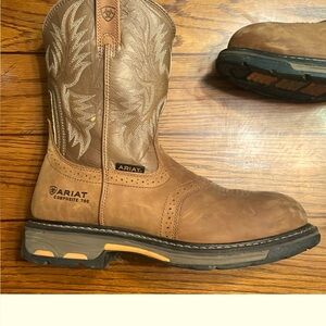 Ariat Work Boots Size 10